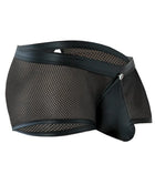 schwarzer Trunk Shorts C4MRAV100 von Cut4Men - S / schwarz - Herren-Shorts