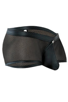 schwarzer Trunk Shorts C4MRAV100 von Cut4Men - S / schwarz - Herren-Shorts