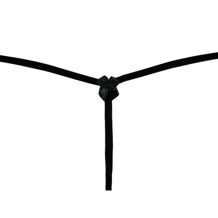 schwarzes Chemise Maya - 3XL-5