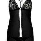 S / Black