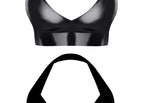 S / black
