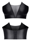S / Black