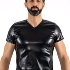 S / black