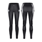 schwarzes Leggings TDMeike001 von Demoniq - S / Black - Leggings