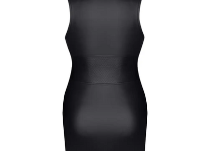schwarzes Minikleid TDRafaele001 von Demoniq - Sexy Kleider