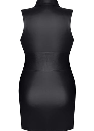 schwarzes Minikleid TDRafaele001 von Demoniq - Sexy Kleider