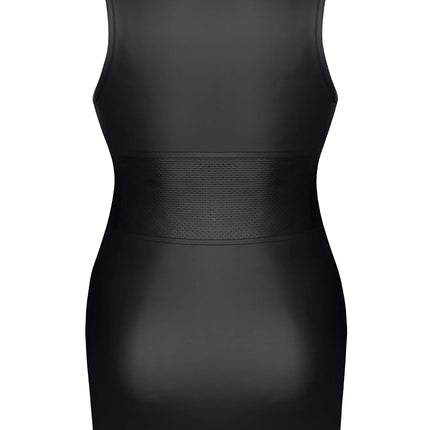 schwarzes Minikleid TDRafaele001 von Demoniq - Sexy Kleider