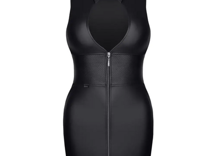 schwarzes Minikleid TDRafaele001 von Demoniq - S / Black - Sexy Kleider
