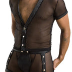 S/M / black