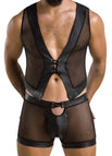 S/M / Black