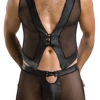 S/M / Black