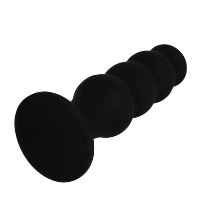 SCOTT PREMIUM SILIKON ANALPLUG - Anal-Vibratoren