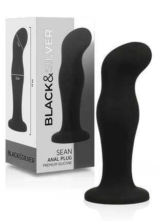 SEAN PLUG ANAL PREMIUM SILIKON - Anal-Vibratoren