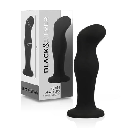 SEAN PLUG ANAL PREMIUM SILIKON - Anal-Vibratoren