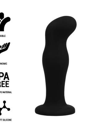 SEAN PLUG ANAL PREMIUM SILIKON - Anal-Vibratoren