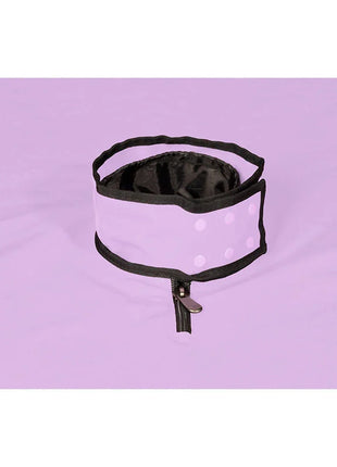 SECRET DOME - KINK CLUB CABIN SCANDALE LILA