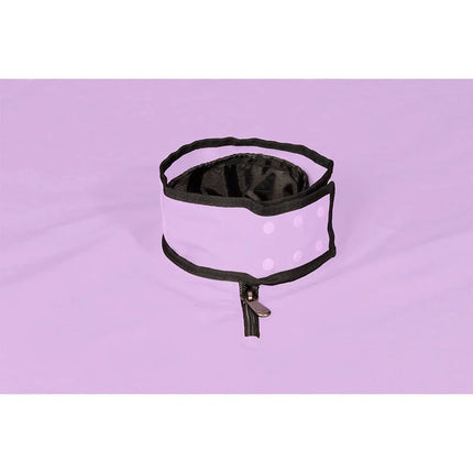 SECRET DOME - KINK CLUB CABIN SCANDALE LILA