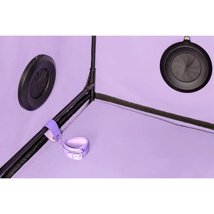 SECRET DOME - KINK CLUB CABIN SCANDALE LILA