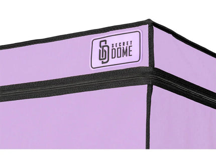 SECRET DOME - KINK CLUB CABIN SCANDALE LILA