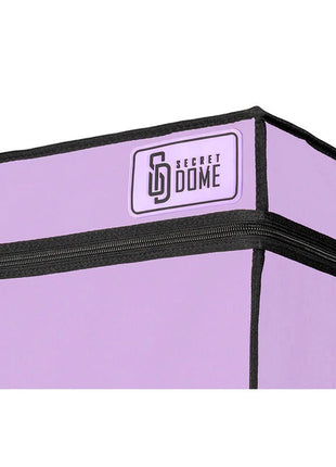 SECRET DOME - KINK CLUB CABIN SCANDALE LILA