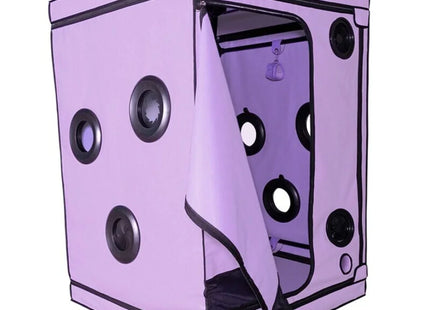 SECRET DOME - KINK CLUB CABIN SCANDALE LILA