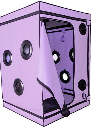 SECRET DOME - KINK CLUB CABIN SCANDALE LILA