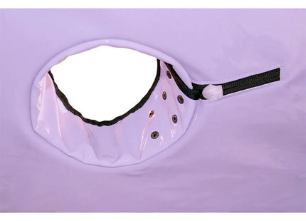 SECRET DOME – KINK CLUB CABINA BUKKAKE MORADO