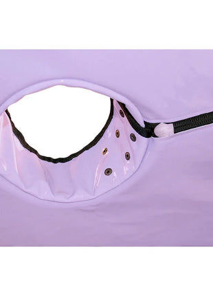 SECRET DOME – KINK CLUB CABINA BUKKAKE MORADO