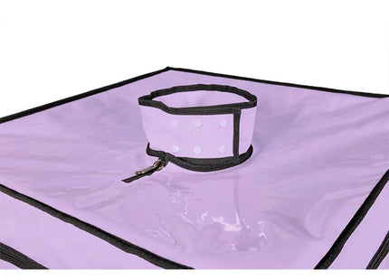SECRET DOME – KINK CLUB CABINA BUKKAKE MORADO