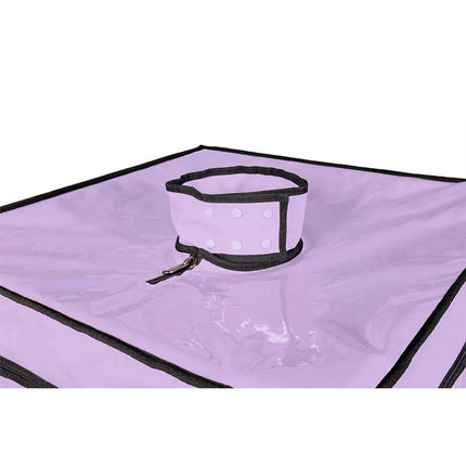 SECRET DOME – KINK CLUB CABINA BUKKAKE MORADO