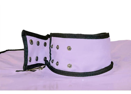 SECRET DOME – KINK CLUB CABINA BUKKAKE MORADO