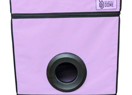 SECRET DOME – KINK CLUB CABINA BUKKAKE MORADO