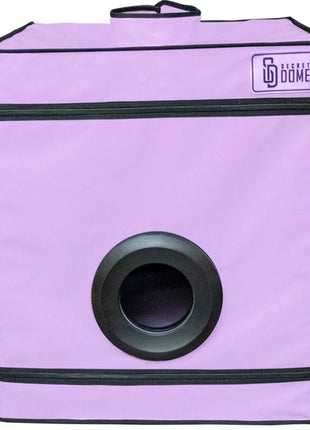 SECRET DOME – KINK CLUB CABINA BUKKAKE MORADO