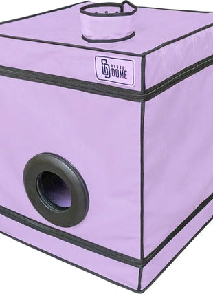 SECRET DOME – KINK CLUB CABINA BUKKAKE MORADO
