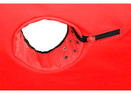 SECRET DOME – KINK CLUB CABINA BUKKAKE SCHWARZ & ROT