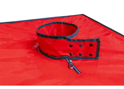 SECRET DOME – KINK CLUB CABINA BUKKAKE SCHWARZ & ROT