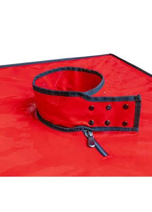 SECRET DOME – KINK CLUB CABINA BUKKAKE SCHWARZ & ROT