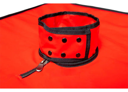 SECRET DOME – KINK CLUB CABINA BUKKAKE SCHWARZ & ROT