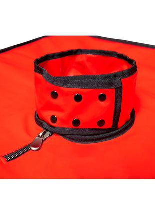 SECRET DOME – KINK CLUB CABINA BUKKAKE SCHWARZ & ROT