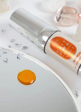 SECRET PLAY - CLIT PWR MANGO KLITORIS-BALSAM - Vibrationseffekt