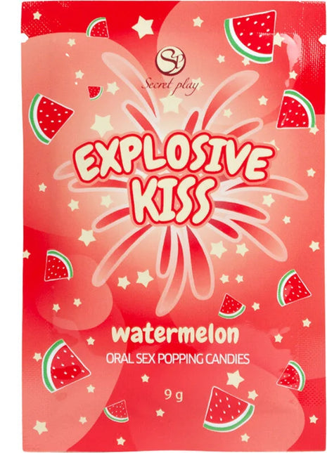 SECRET PLAY - WASSERMELONE EXPLOSIVE SÜSSIGKEITEN