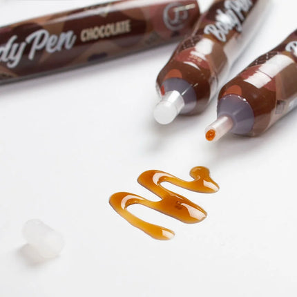 SECRET PLAY - KÖRPERSTIFT SCHOKOLADE - Essbare Körperfarbe