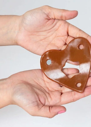 SECRET PLAY - SCHOKOLADEN-GUMMIBRCHEN-TANGA - Essbare Dessous