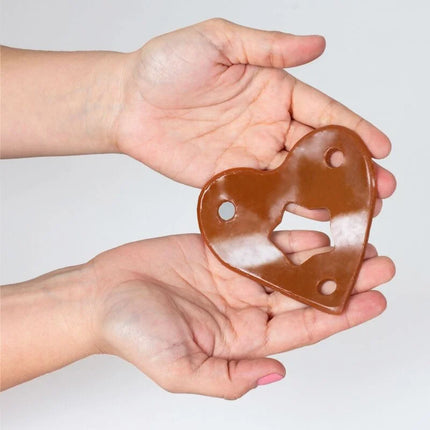 SECRET PLAY - SCHOKOLADEN-GUMMIBRCHEN-TANGA - Essbare Dessous
