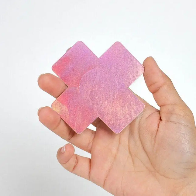 SECRET PLAY - WOW TITTEN! X NIPPELCOVER - Nippelcover