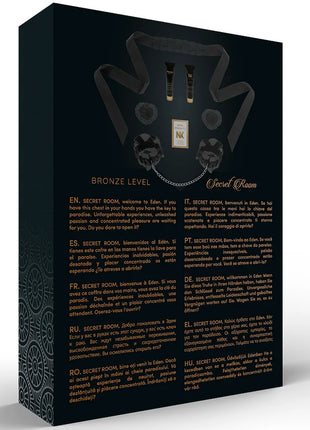SECRET ROOM - PLEASURE KIT BRONZE LEVEL 1 - Kit Sexspielzeug