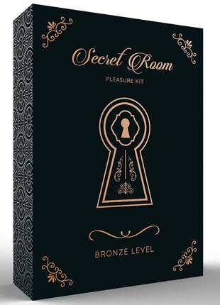 SECRET ROOM - PLEASURE KIT BRONZE LEVEL 1 - Kit Sexspielzeug