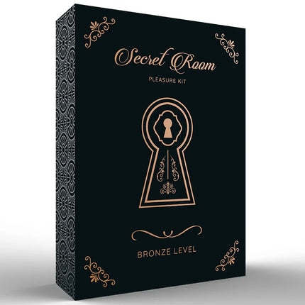 SECRET ROOM - PLEASURE KIT BRONZE LEVEL 1 - Kit Sexspielzeug
