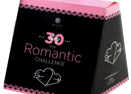SECRETPLAY - 30 ROMANTISCHE HERAUSFORDERUNGEN (FR/PT)