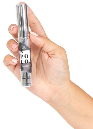 SECRETPLAY - APOLO PARFÜM PHEROMONES FÜR MÄNNER SPRAY REISEGRÖSSE